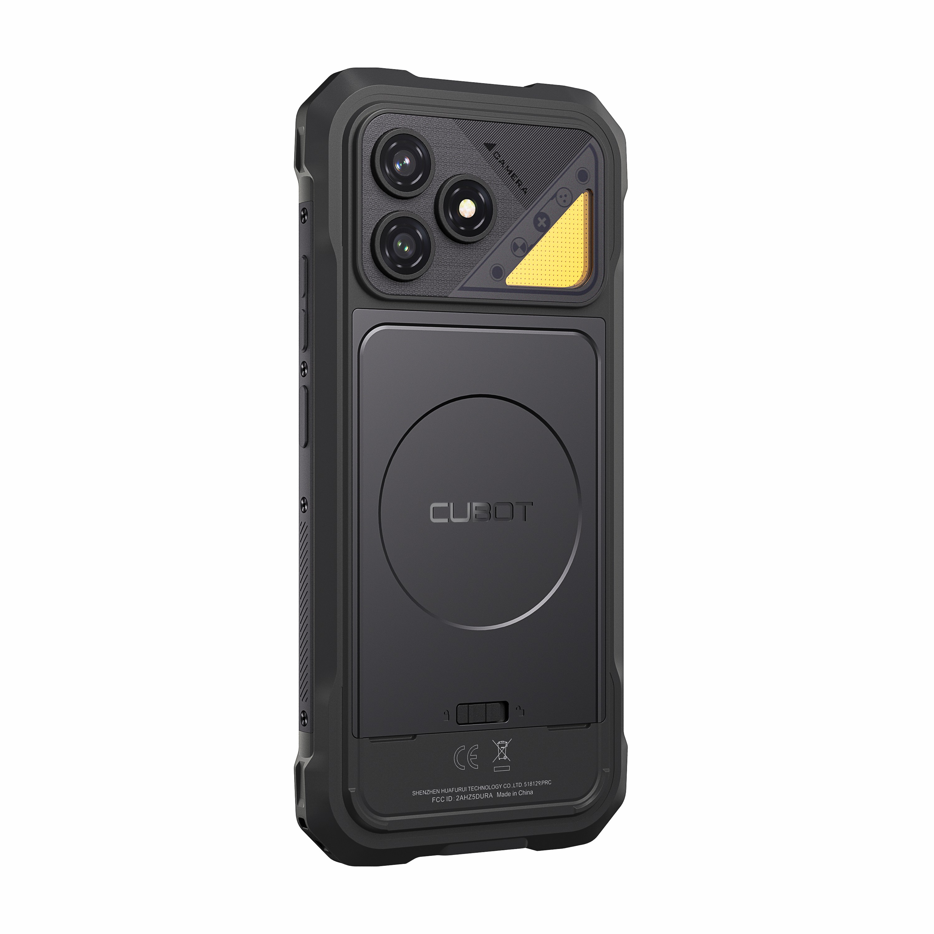 CUBOT KINGKONG Dura | 6.88吋 120Hz 可換電 露營燈 三防手機