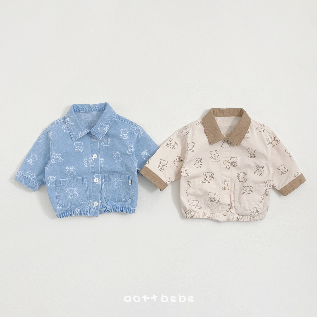 🇰🇷Oottbebe jacket