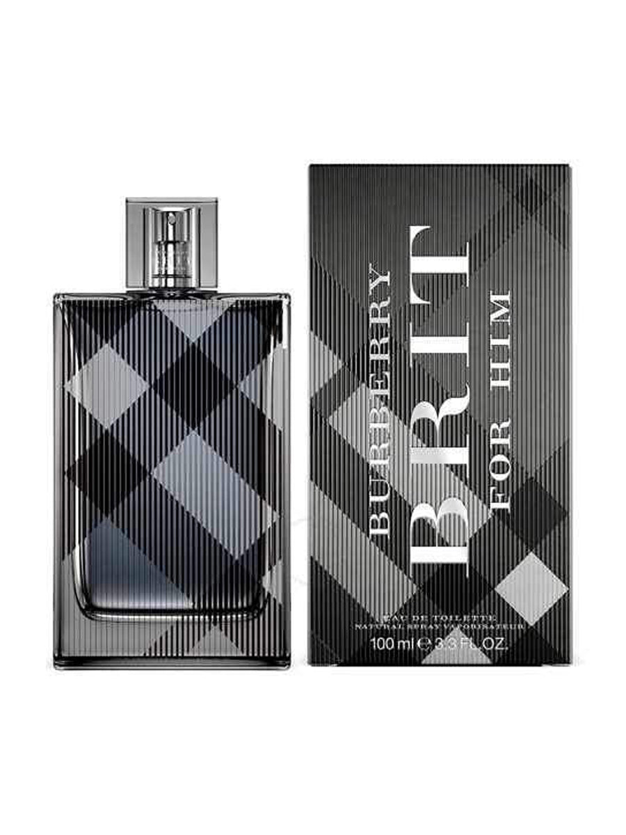 Burberry 巴寶莉 Brit For Him EDT 英倫風格男士淡香水EDT 30/50/100ml/Tester裝/簡裝