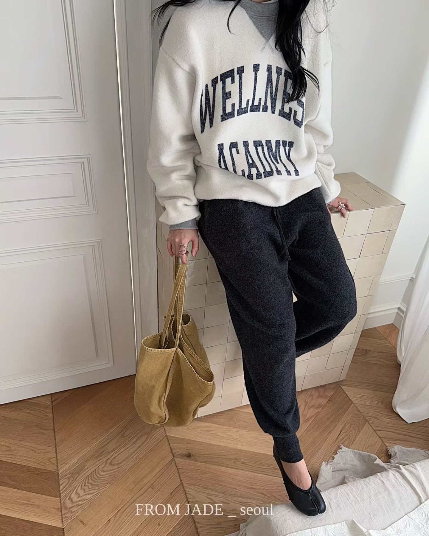 (2026FW) JADEMARKET - TOP