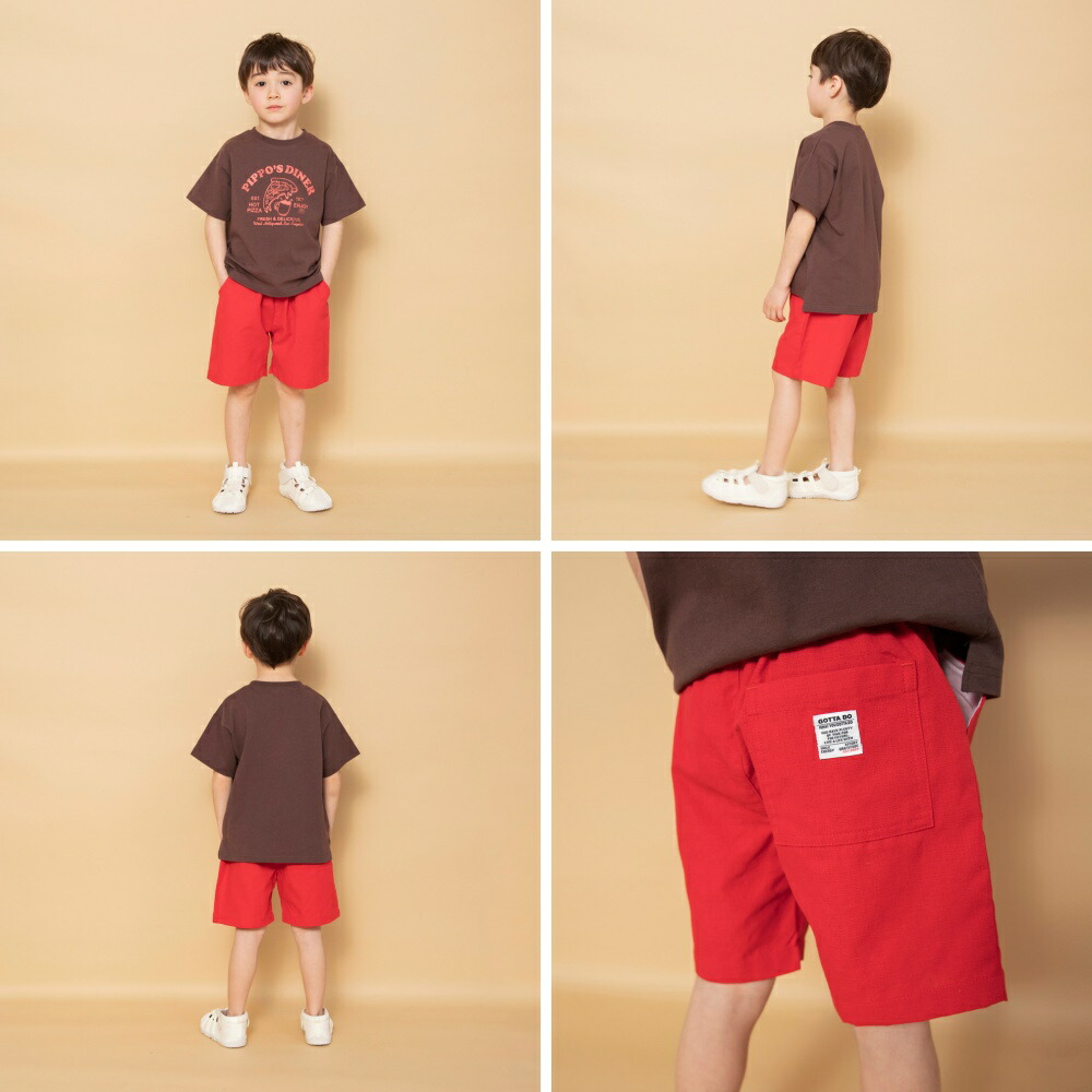 🆕【⭐訂購⭐】 🇯🇵日本直送🌀淨色休閒混紡短褲［5款選］🌀[ELCA-0026][260323]