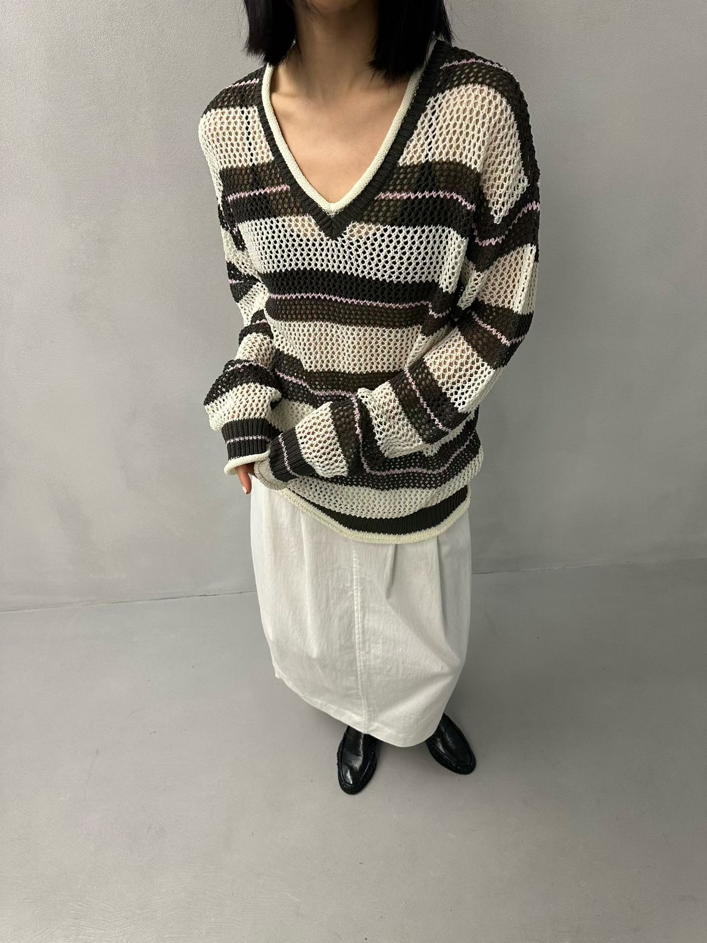 (2026SS) MAISONSTAFF - TOP