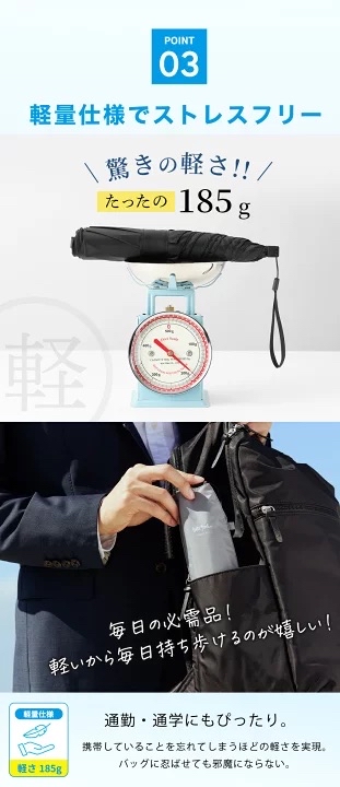 Waterfront Pokeflat Quick quickshut (ポケフラット クイック) 輕量超薄摺疊