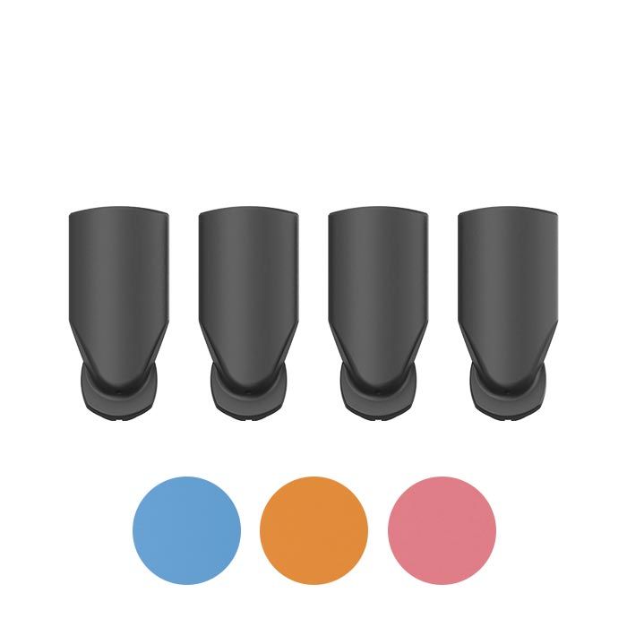 Mouthpieces for VEAZY | 4 pieces | Storz & Bickel