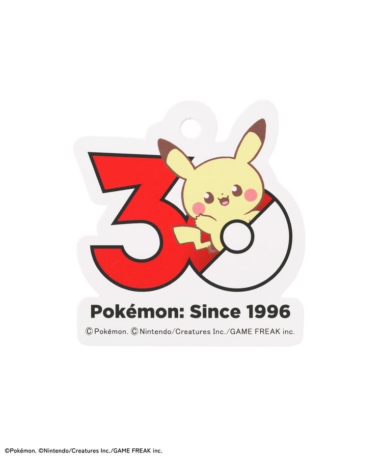 🎀【預訂】 PokePeace x Maison de FLEUR 刺繡手帕 - Pikachu