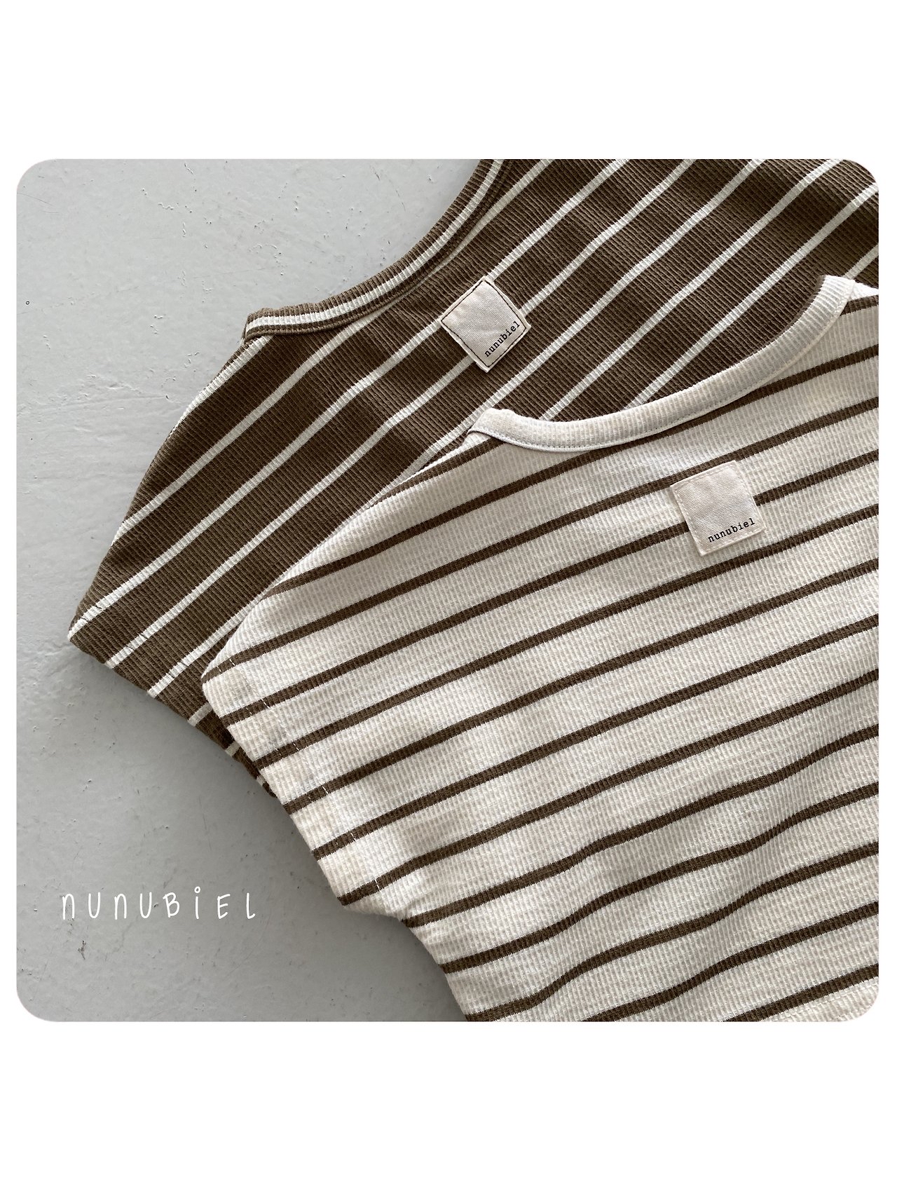 🇰🇷Nunubiel tee