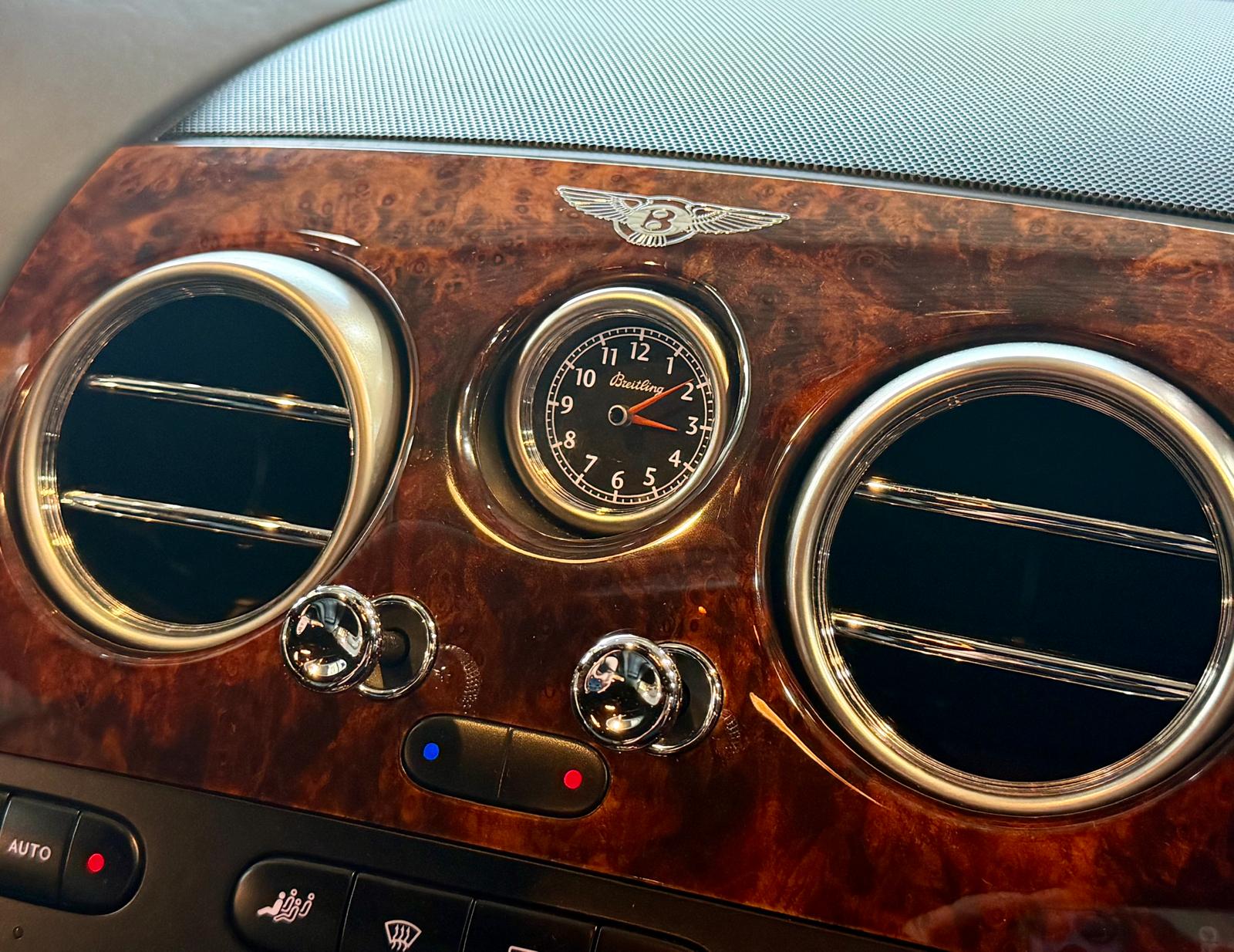 Bentley Continental GT W12 2006