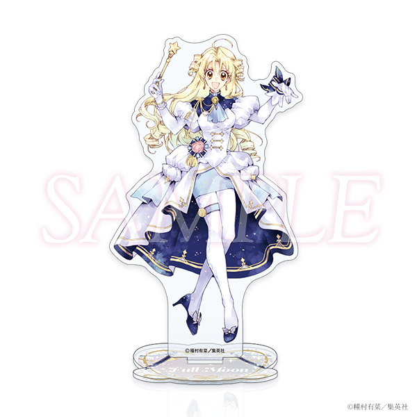 《Pre-Order》主題 角色Acrylic Stand｜種村有菜 30周年記念展商品 (26082-P)