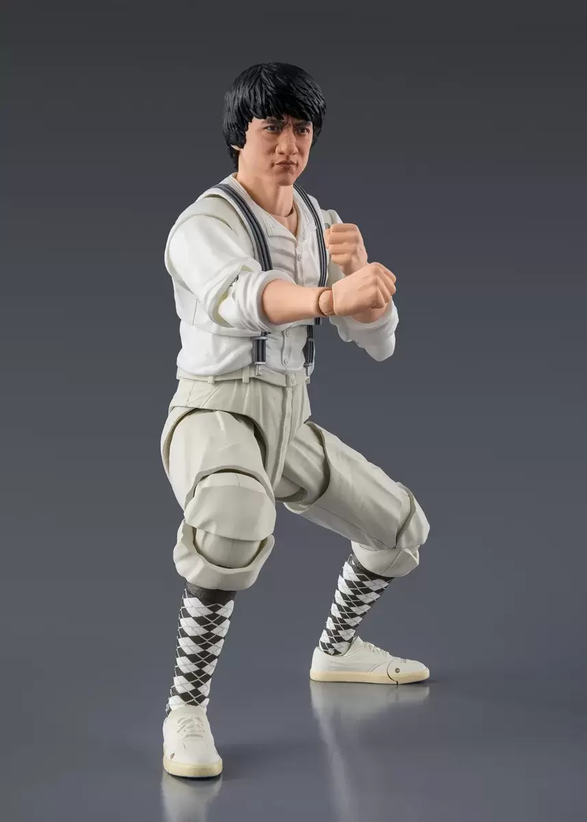 預訂 Bandai SHF A計劃 馬如龍