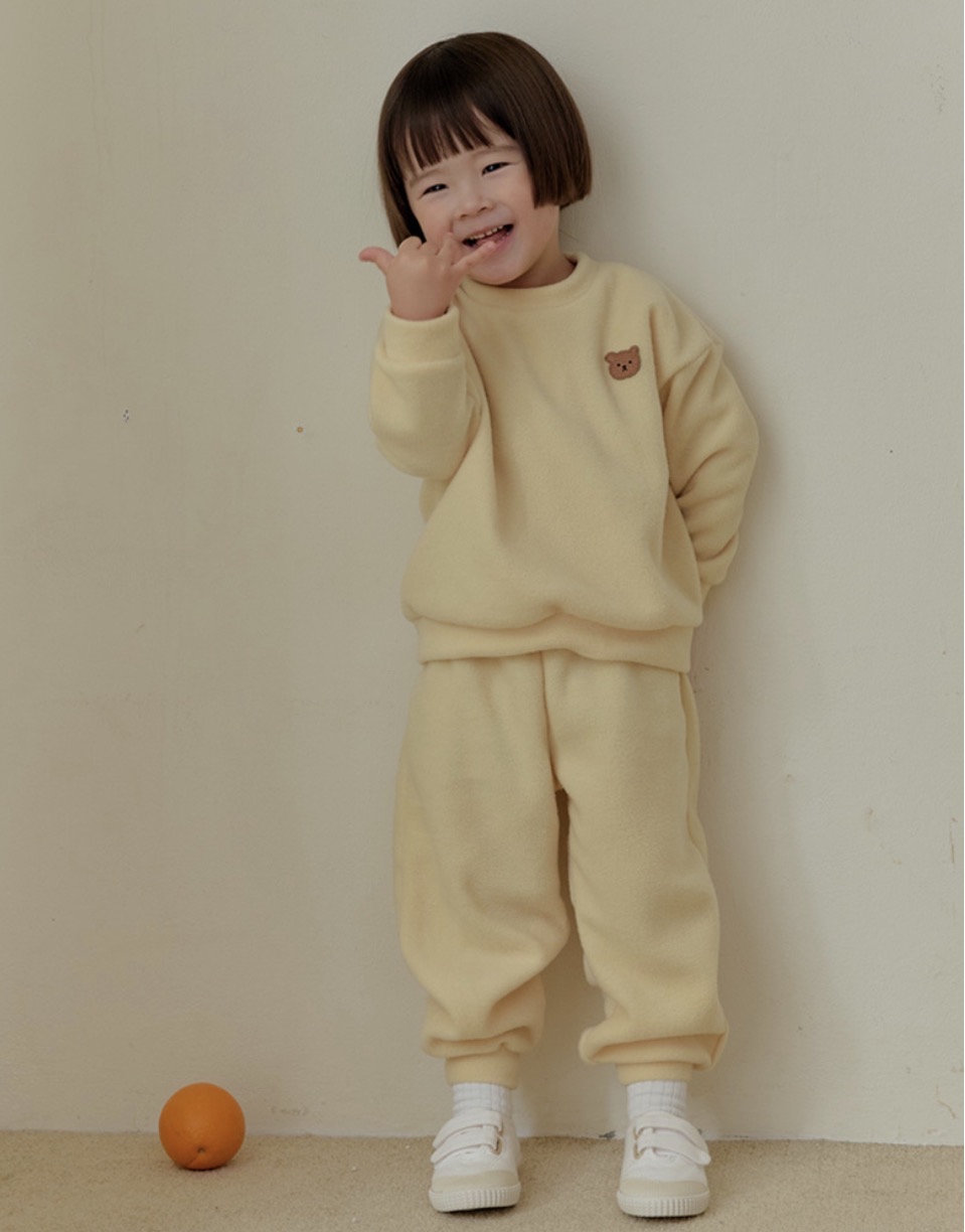 kikistory fleece兒童套裝【獨家發售!】 (預訂10-14日到貨)