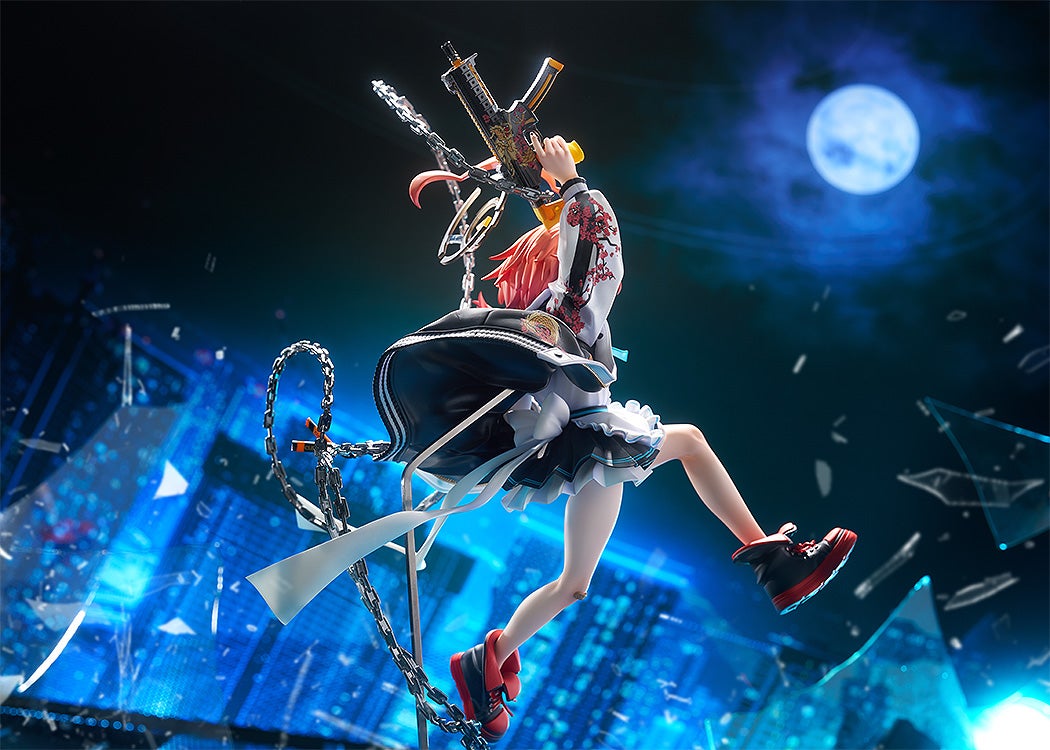 (預訂訂金 $500) (總價 $1230) GSC 蔚藍檔案 Blue Archive 寧瑠 ～代號Double O～ (行版) Neru