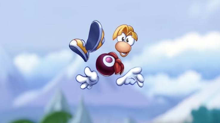 【預售 26/ 6 】 PS5 Rayman 傳奇重生 30 週年紀念版 Rayman: 30th Anniversary Edition  中/英/日文  ( 英文封面 )