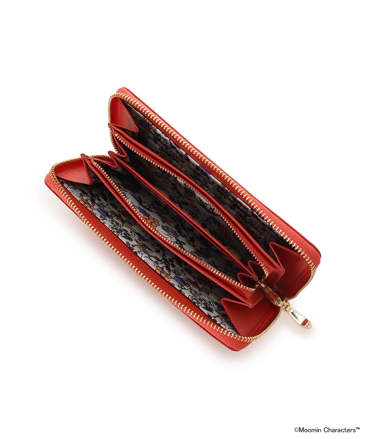 🎀【預訂】 Samantha Thavasa X MOOMIN Long Wallet R