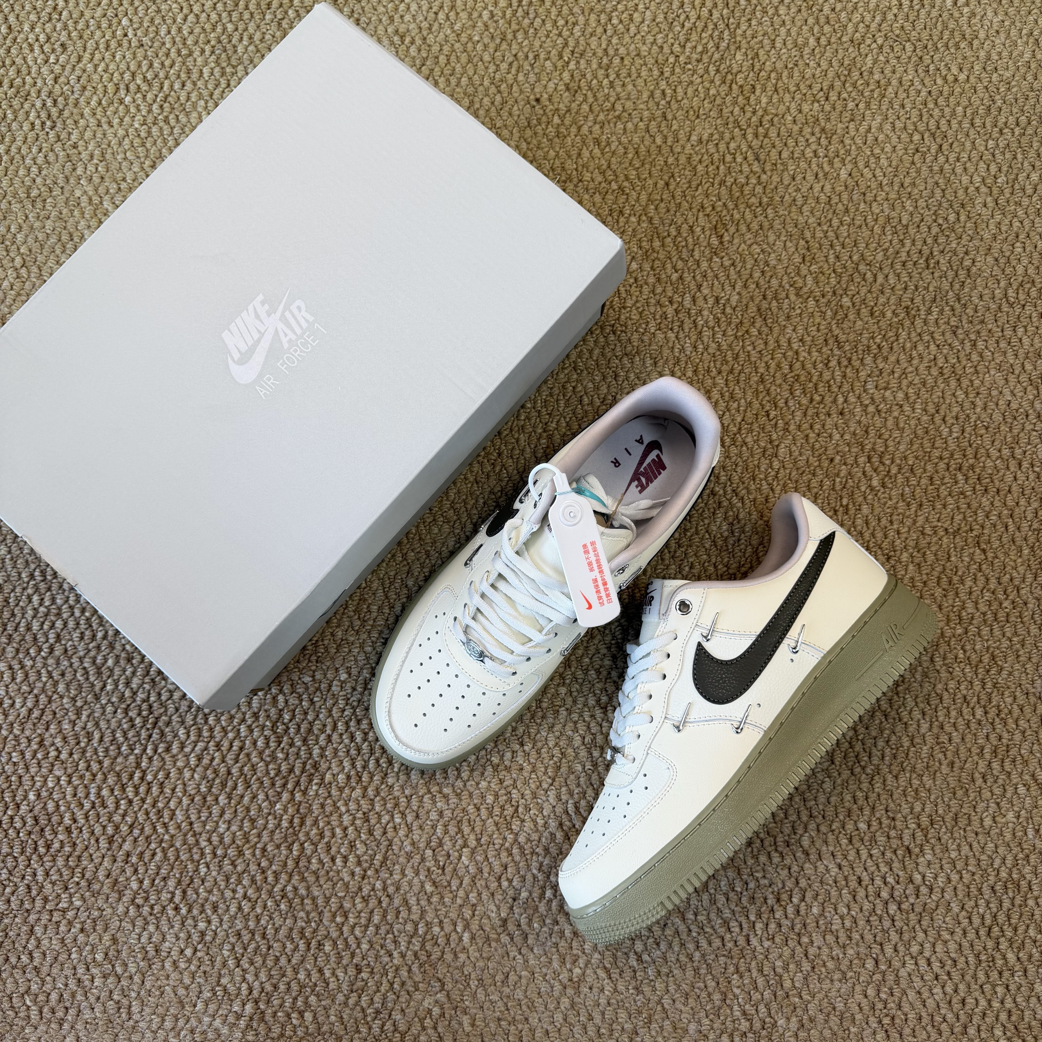 Nike Air Force 1 '07 IQ9802-022