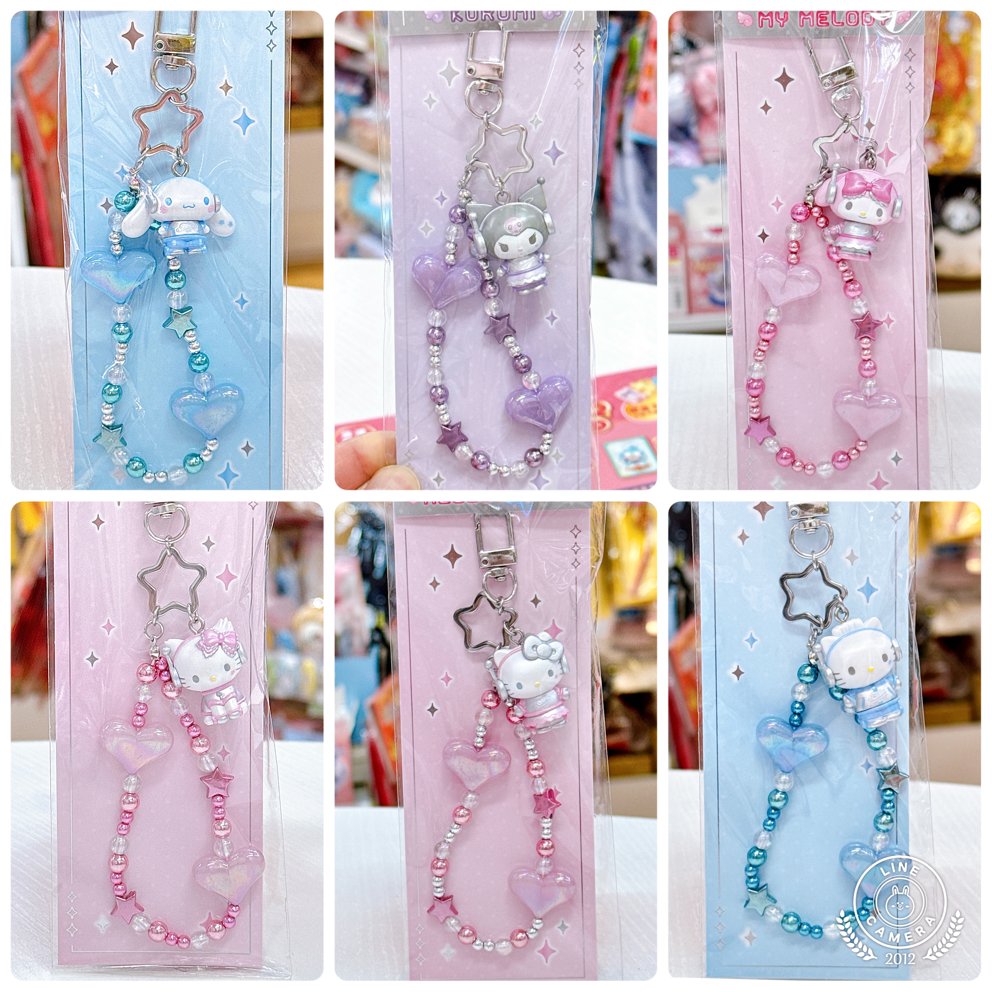 日本Sanrio-心動星球 系列商品