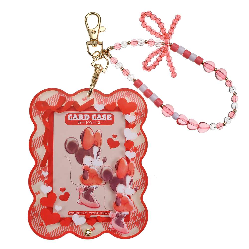 🎀【預訂】Minnie card holder
