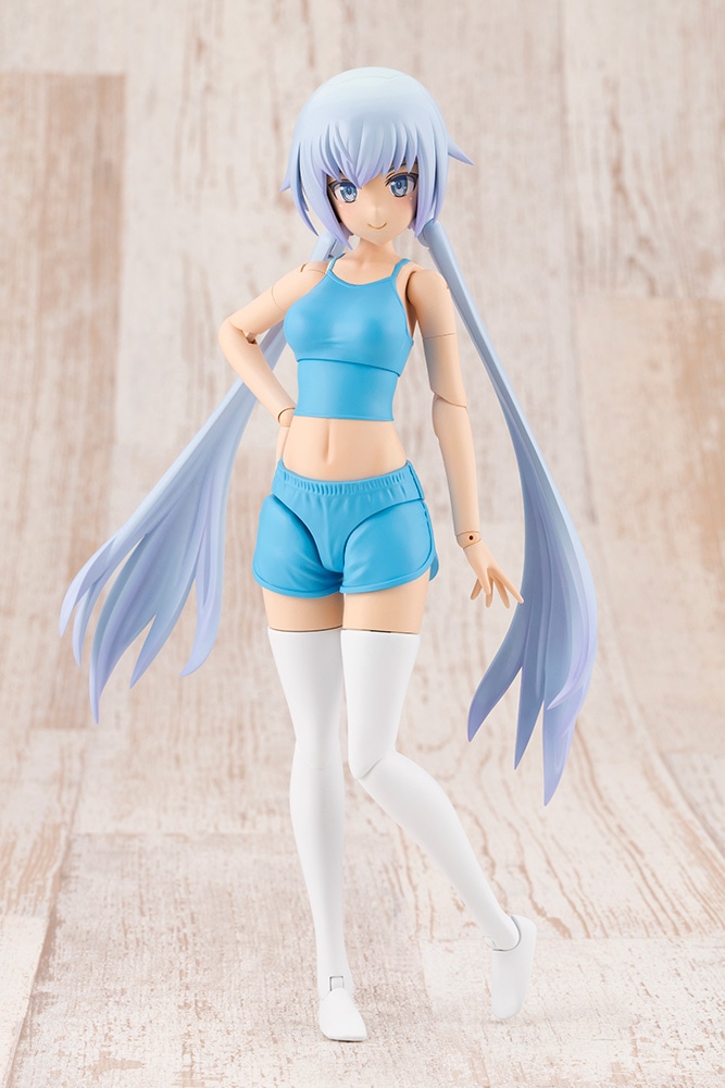 (預訂訂金 $200) (總價 $400) 壽屋 Kotobukiya 創彩少女庭園 GRANDE SCALE 裝扮用素體 [M] 短劍 (KO08843) (行版) Dress Up Body (M) with Stylet