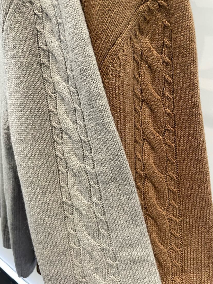 (2026FW) OUS - SWEATER