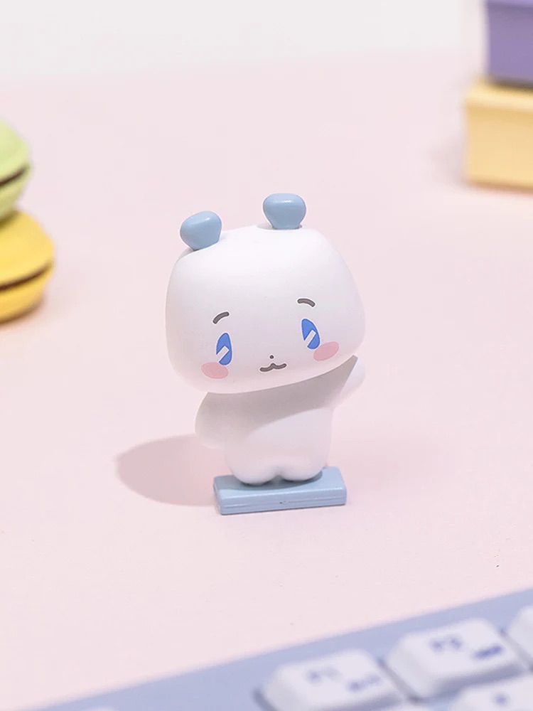 📦訂購 韓國代購 Line Friends PLAVE MMMM BABY MINI MONITOR FIGURE 小擺設