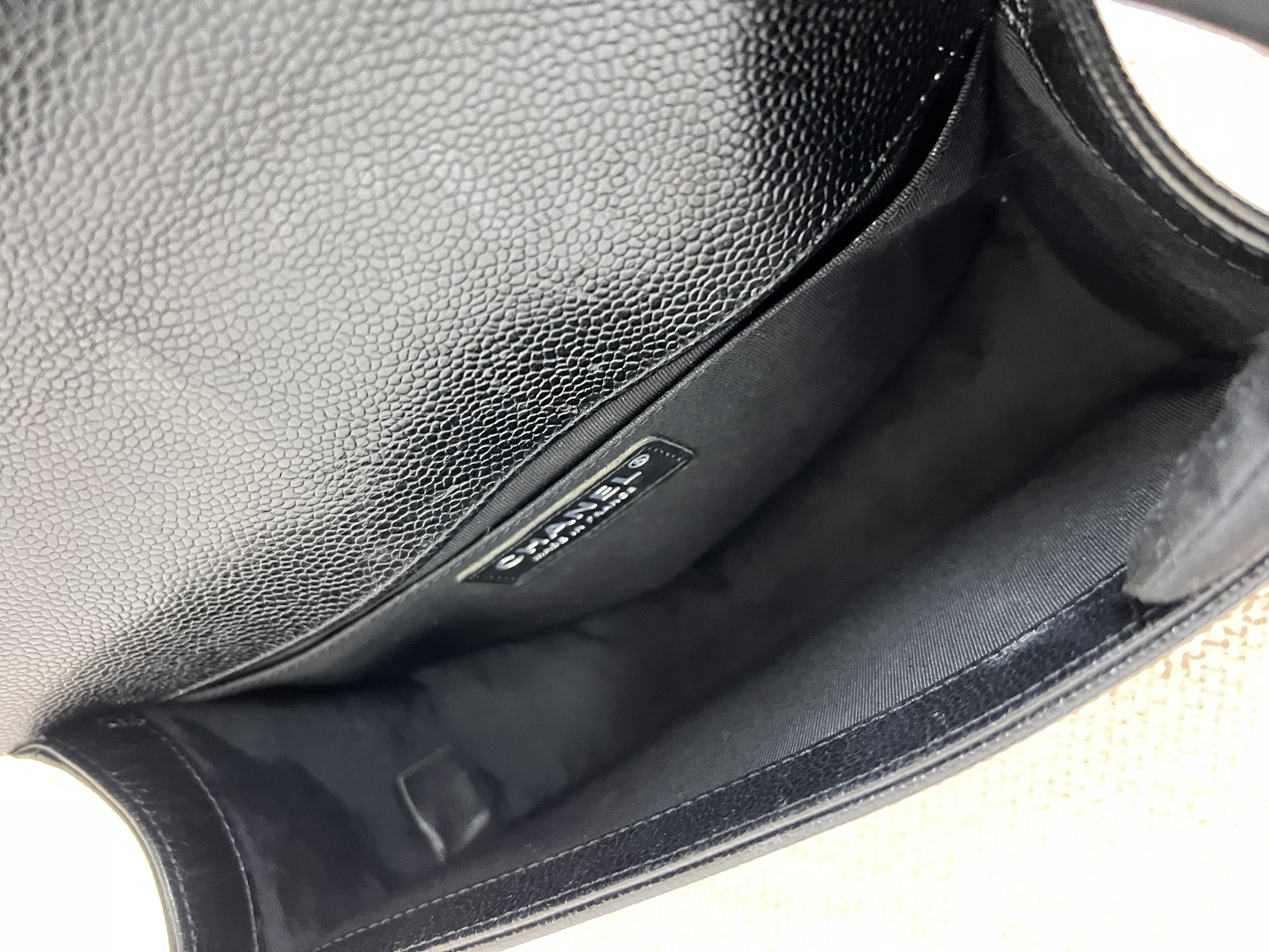 Pre-owned Chanel Boy / Product Code: 26040719