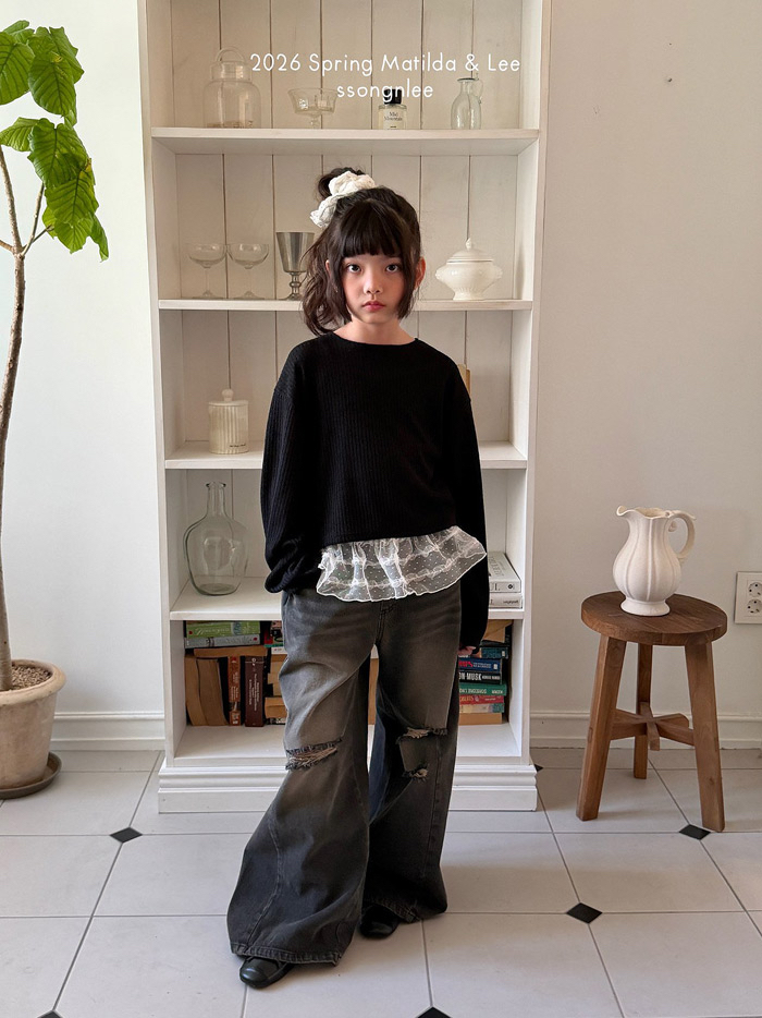 🇰🇷Matilda&Lee tops