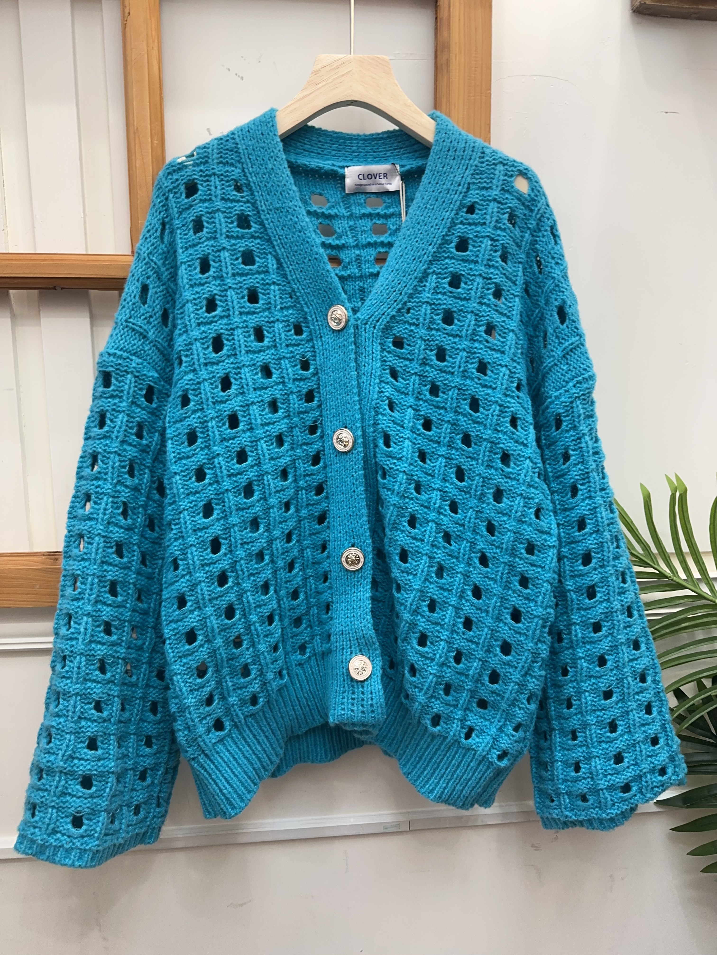 通花外套 🇰🇷Made in Korea