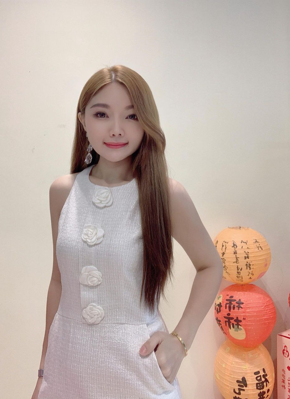 cut in连身裙 2089