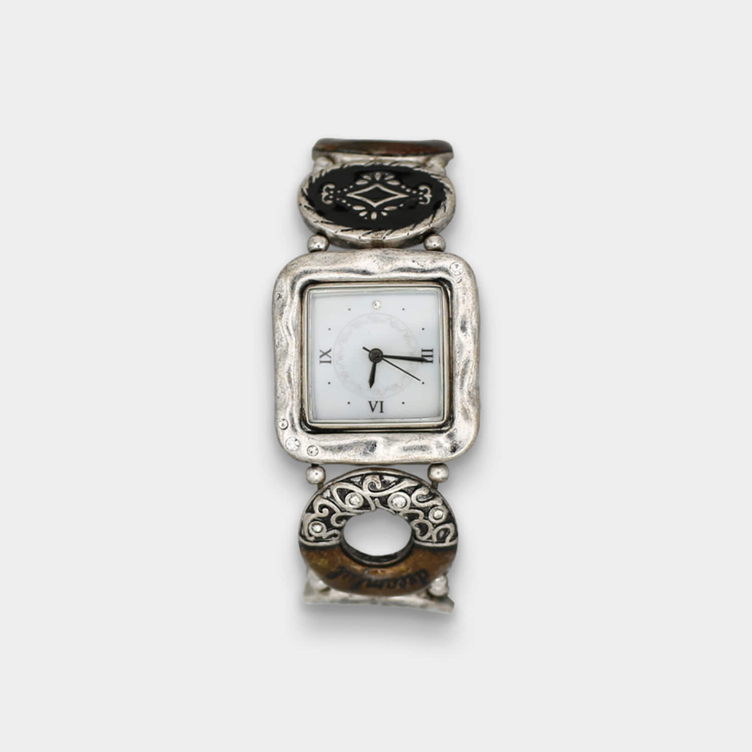🇰🇷訂購｜GRUMPY｜Ornament Dounut Frame Watch