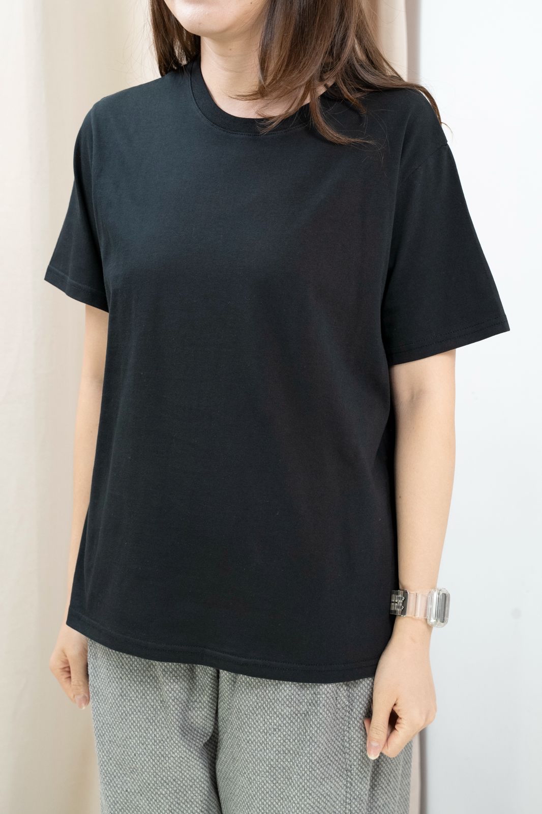 長版微挺百搭Tee(3色）