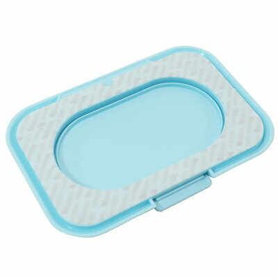 [現貨] [日本製] 大鼻鋼牙濕紙巾蓋 {TF288567}