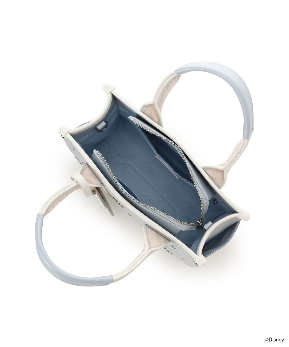 🌸 【預訂】SAMANTHAVEGA x Stitch - 2way handbag