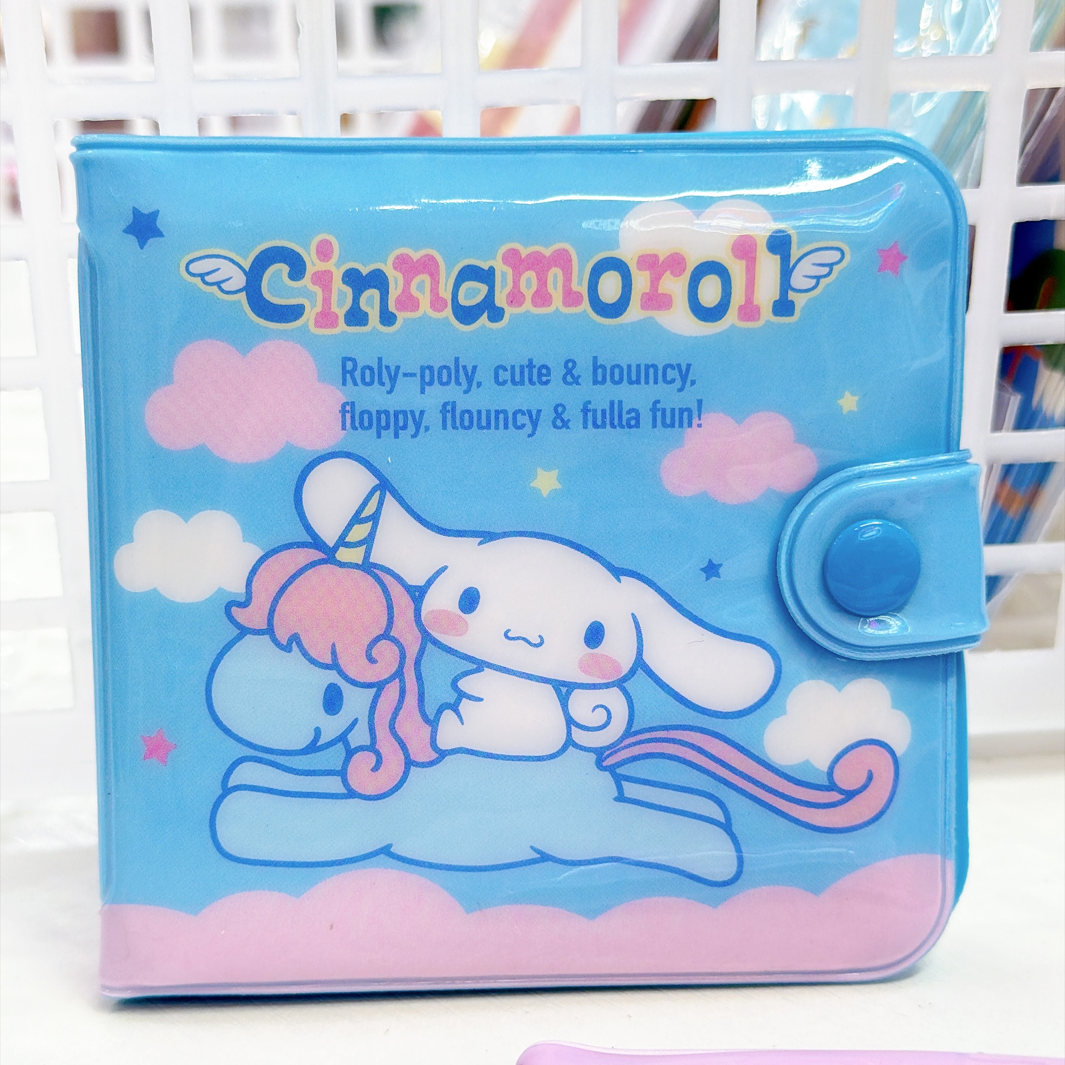 日本直送Sanrio 復古系列小童銀包