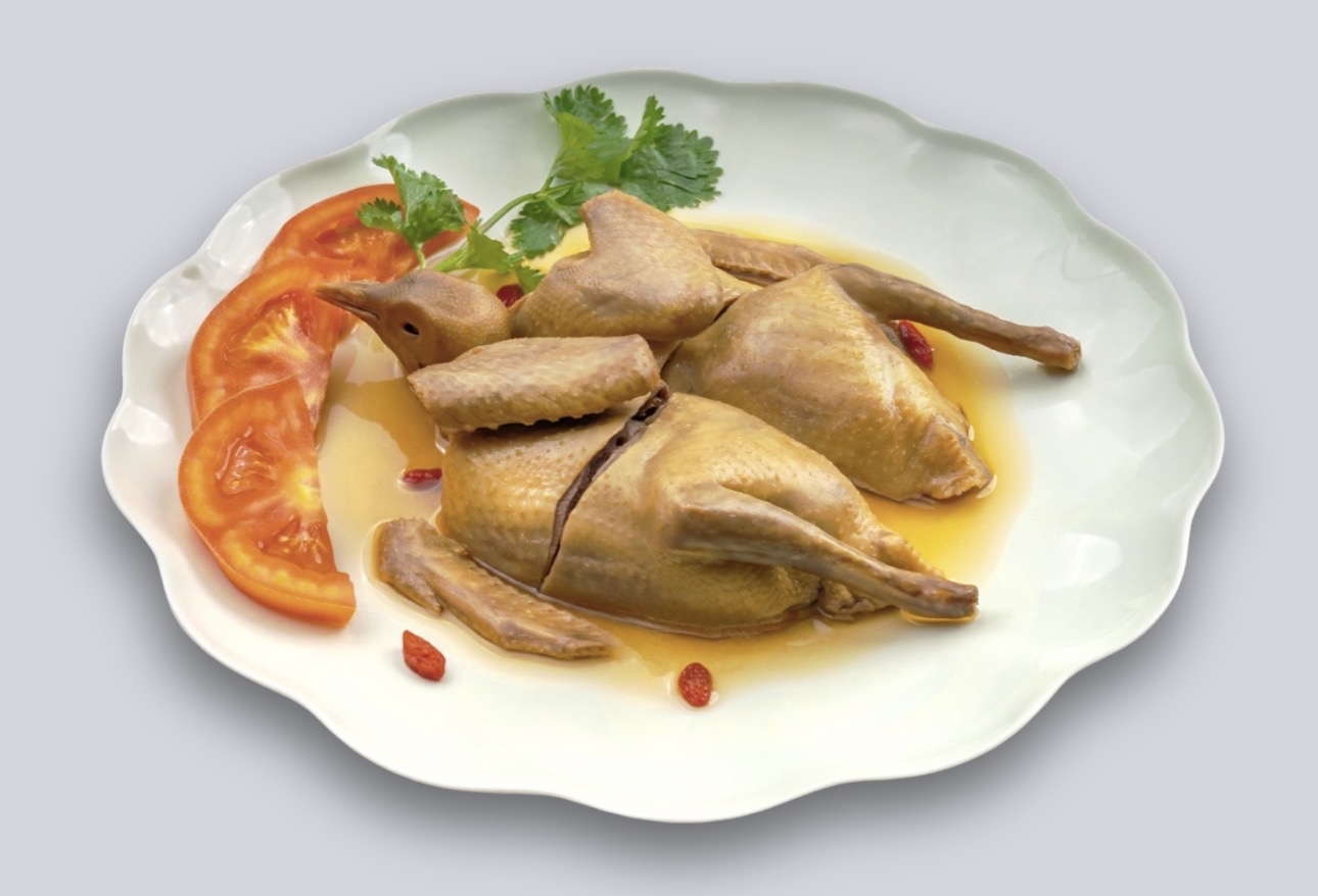 魚陣營醉香乳鴿（350g）