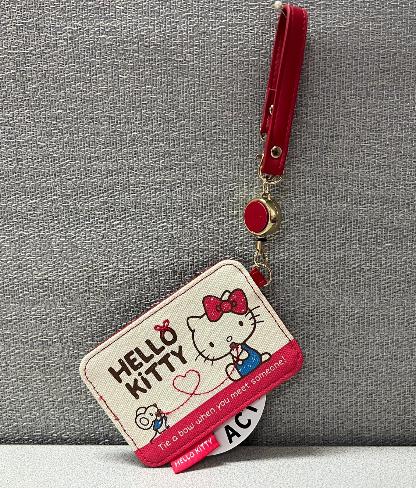 🎌日本直送🎌 Hello Kitty 伸縮卡套