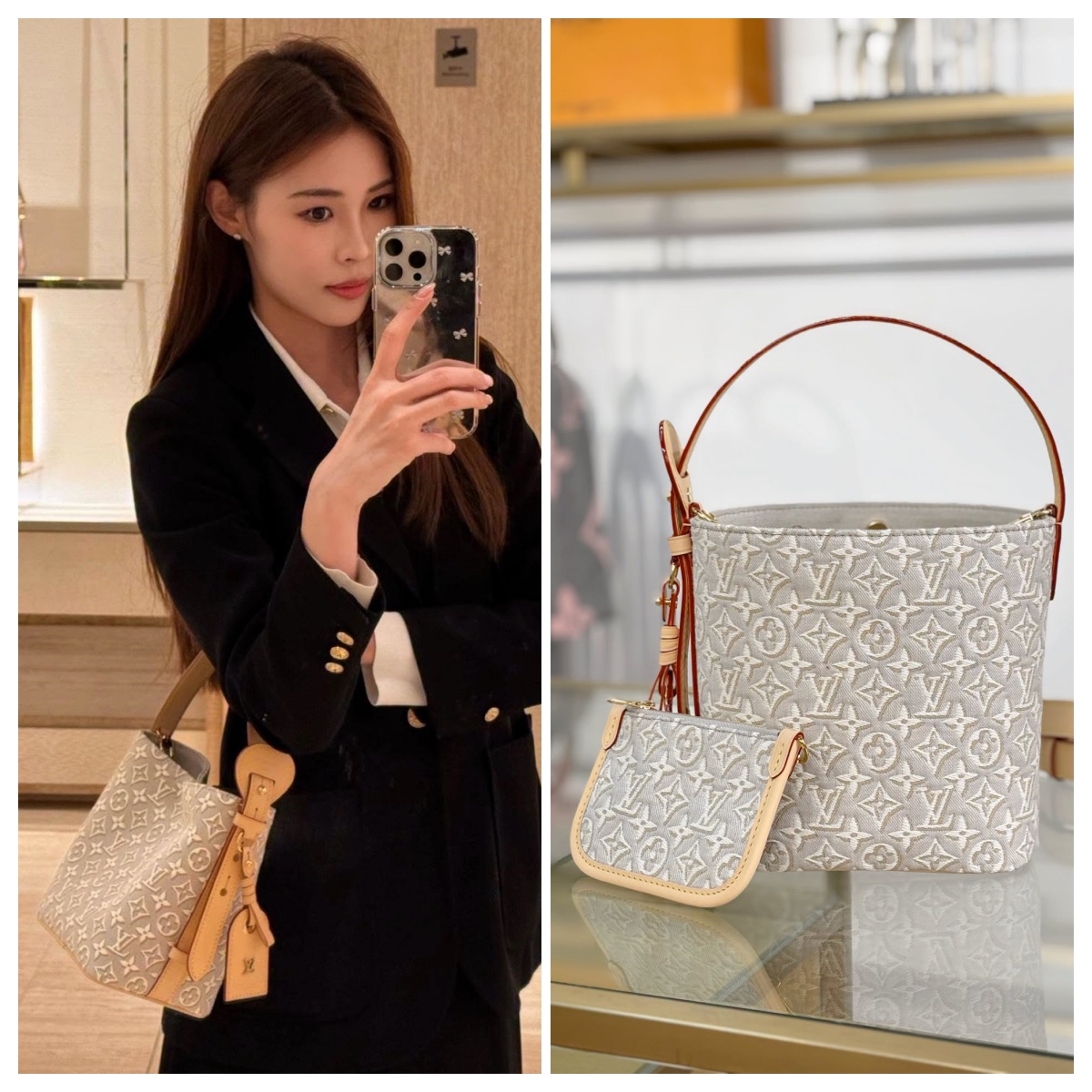 【頂級原單】LV All In BB 手袋