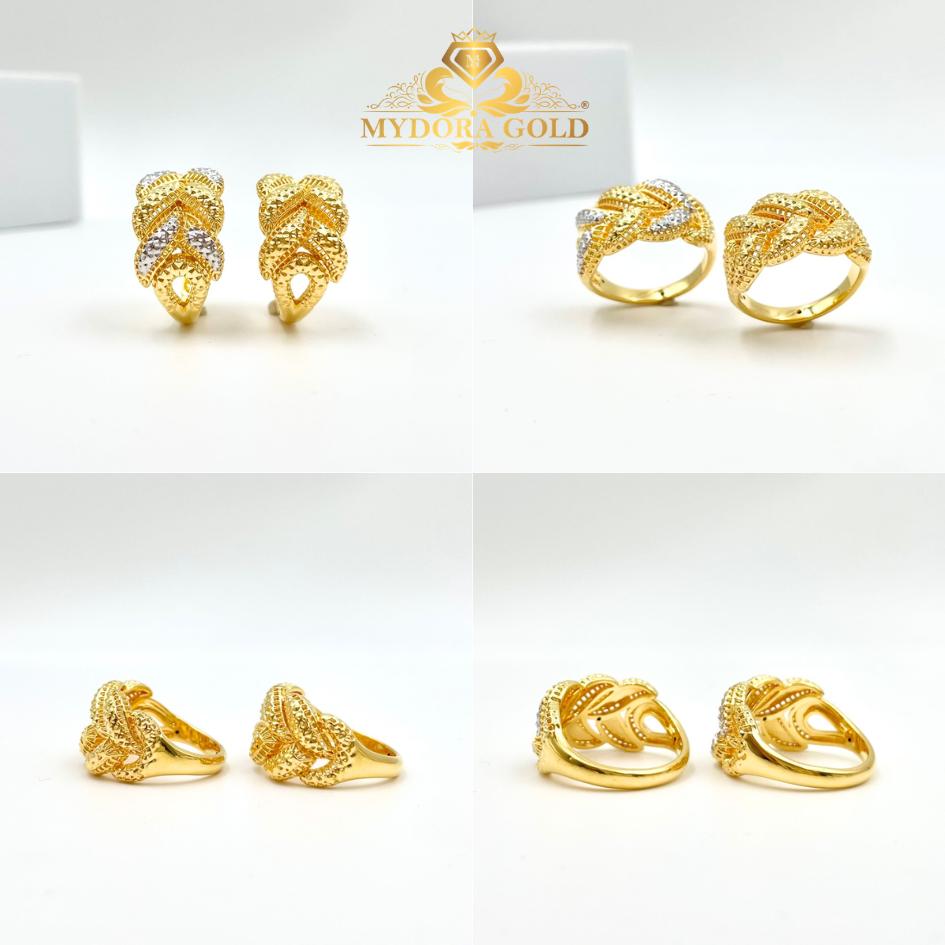 MYDORA Cincin Aura Datin (5G) l EMAS 916/22K