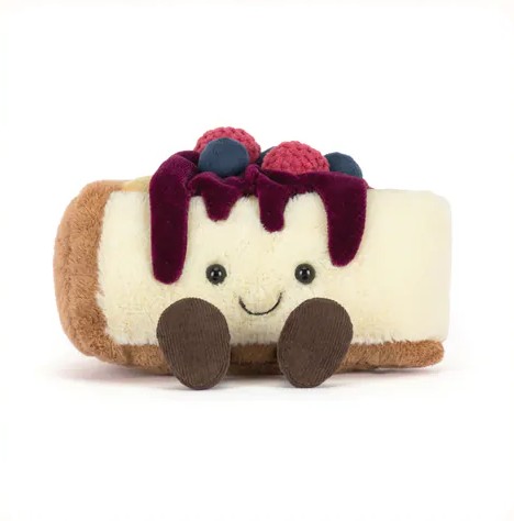 【英國】JellyCat Crember Cheesecake