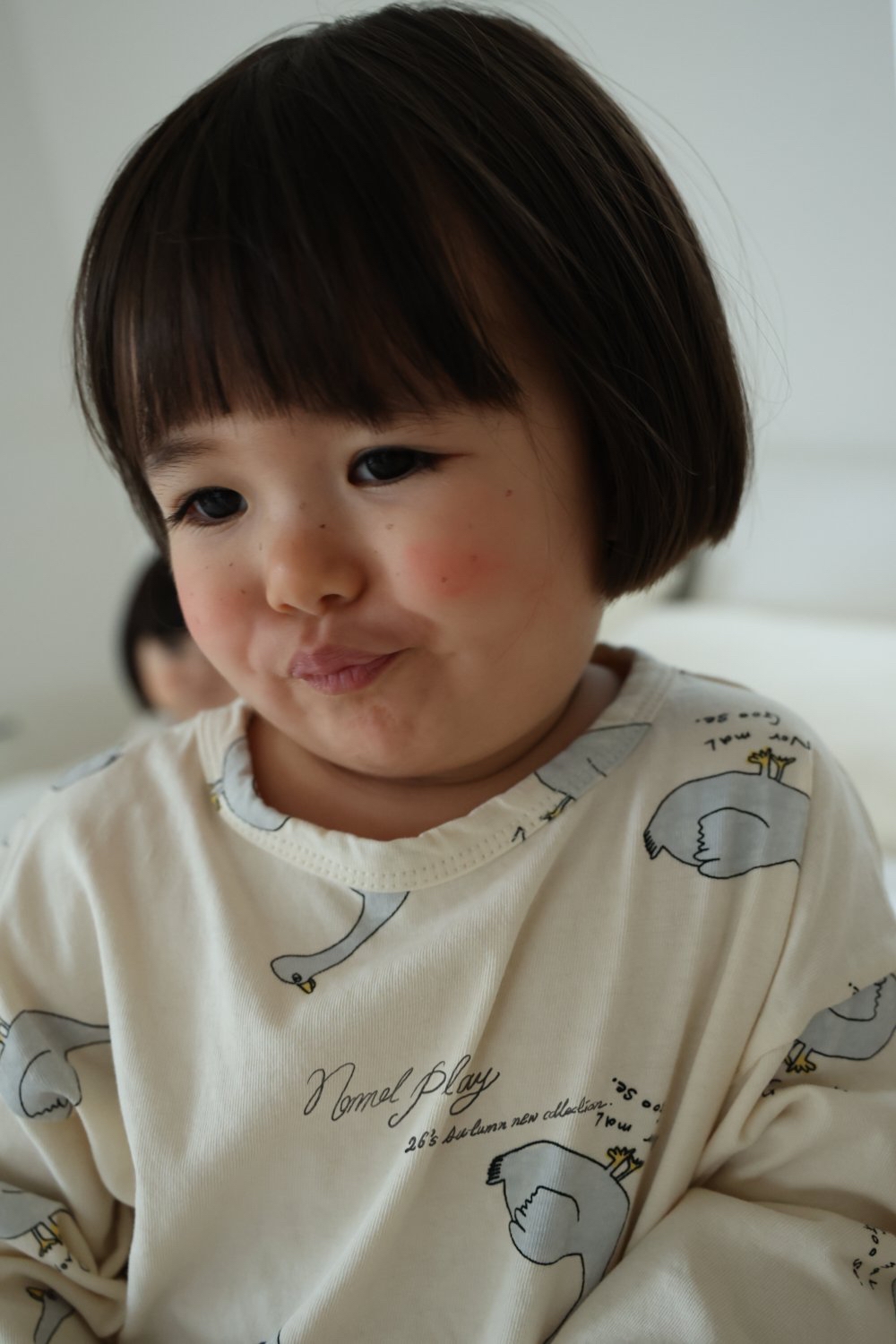 Normalplay | Duck cotton T