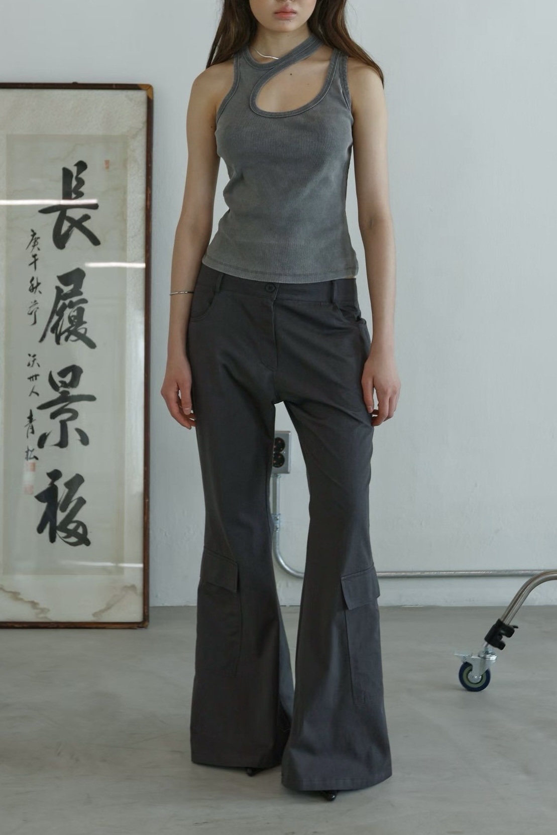 (2026SS) VETIVER - PANTS