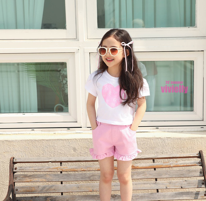 🇰🇷Vivielly tee