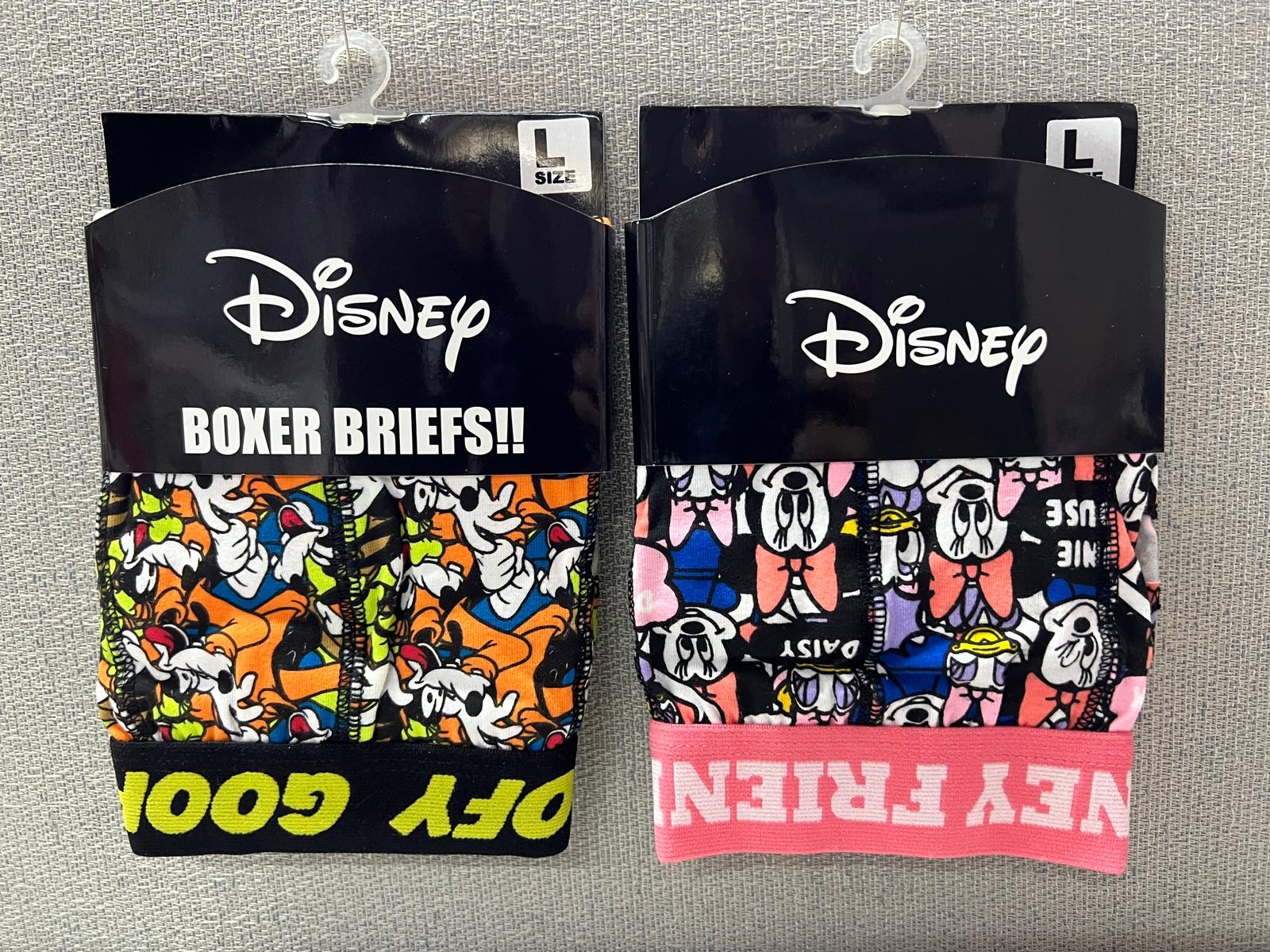 🎌日本直送🎌迪士尼系列 男士平角褲 