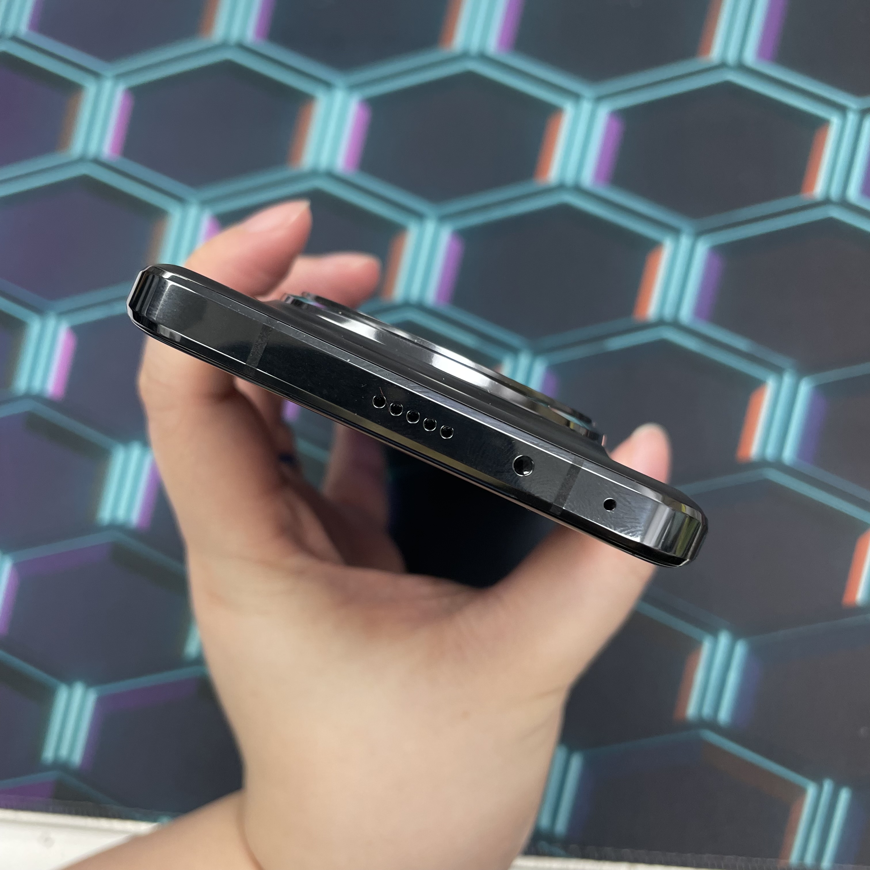 *5957 Honor Magic 6 Pro 完美機 16+1TB 黑色 black