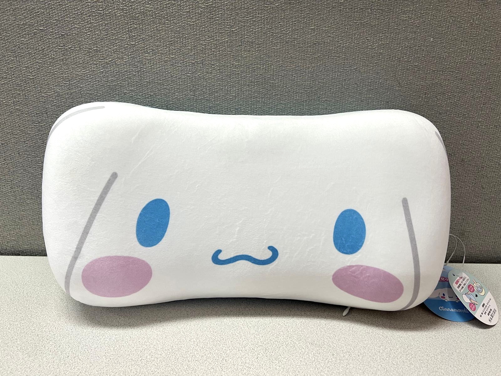 🎌日本直送🎌玉桂狗 太空棉 枕頭腰墊