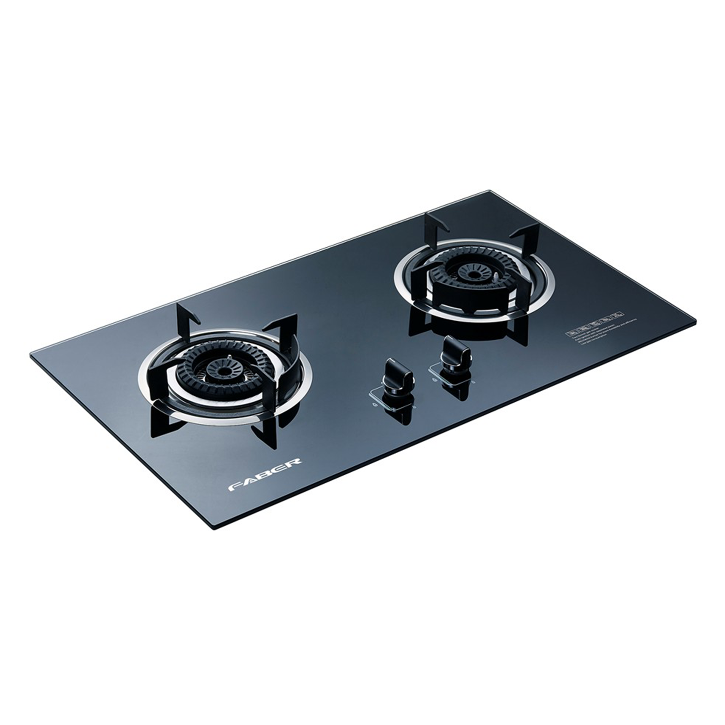 Faber Lavin Glass Cooker (2B/76BK)