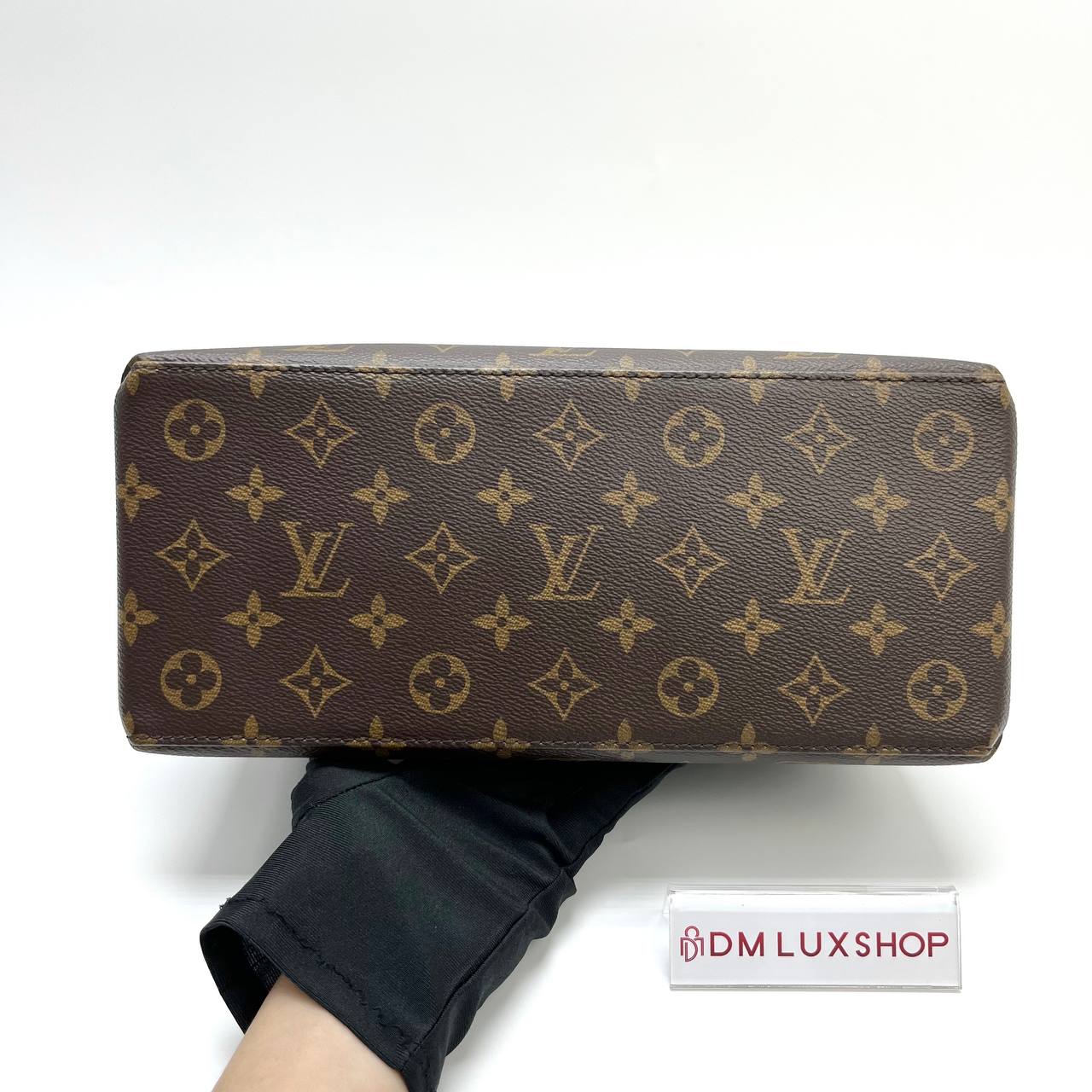 LV Monogram Petit Palais PM GHW