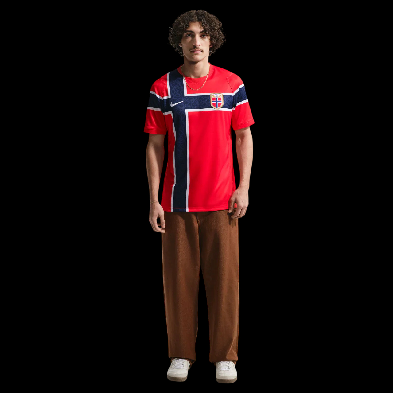 Nike Norway 挪威 2026-27 主場球迷版球衣 (可加印字章) IB5316