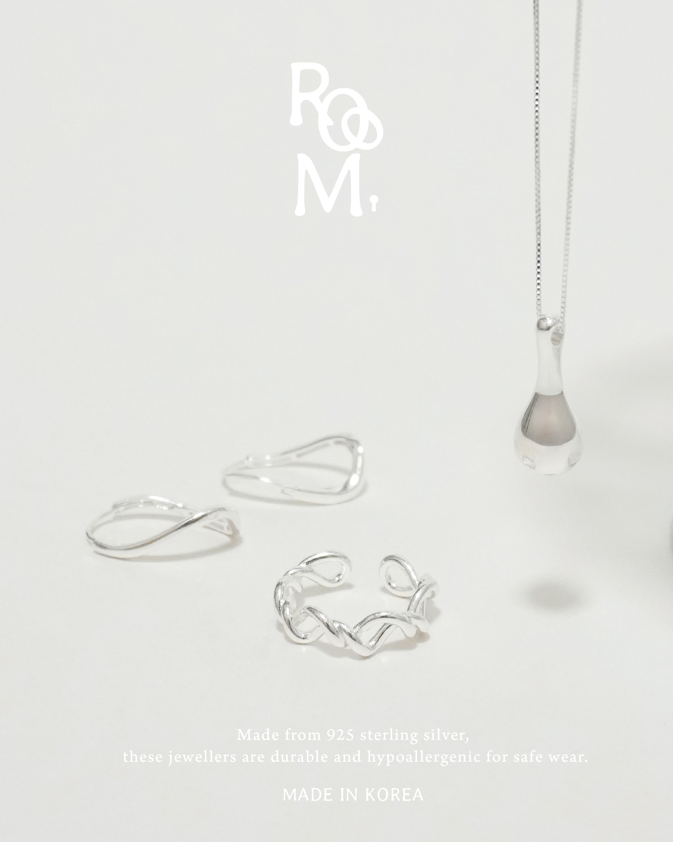 Fluid Aesthetic Earrings