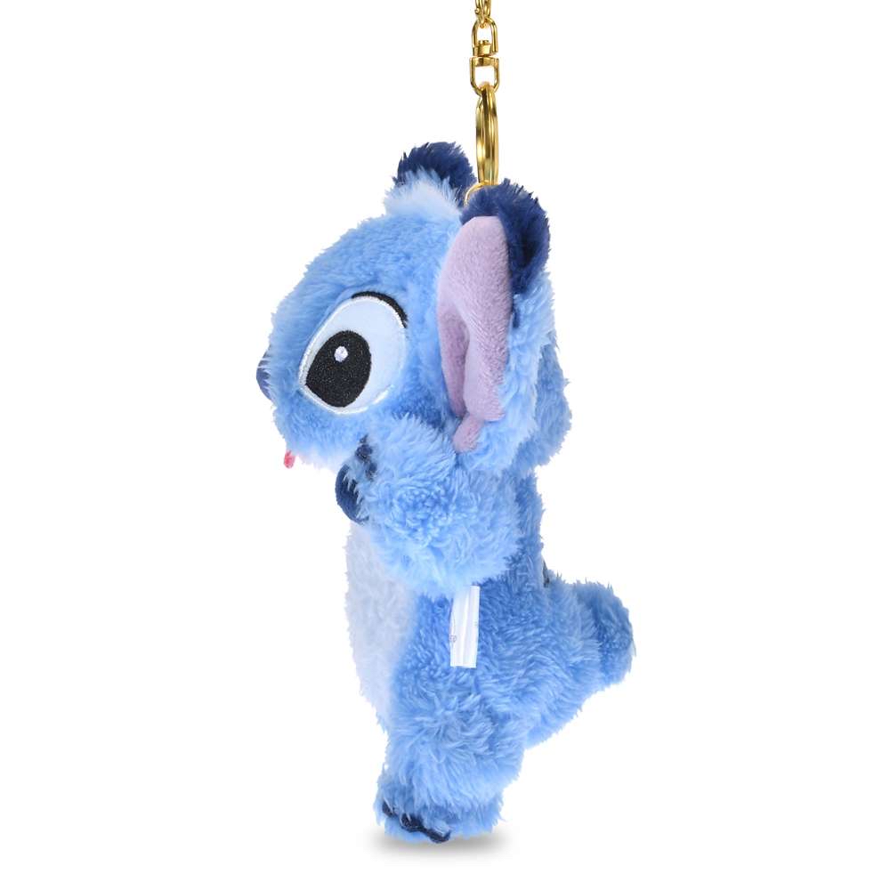 🎀【預訂】Disney Animal Touch公仔掛飾 - Stitch