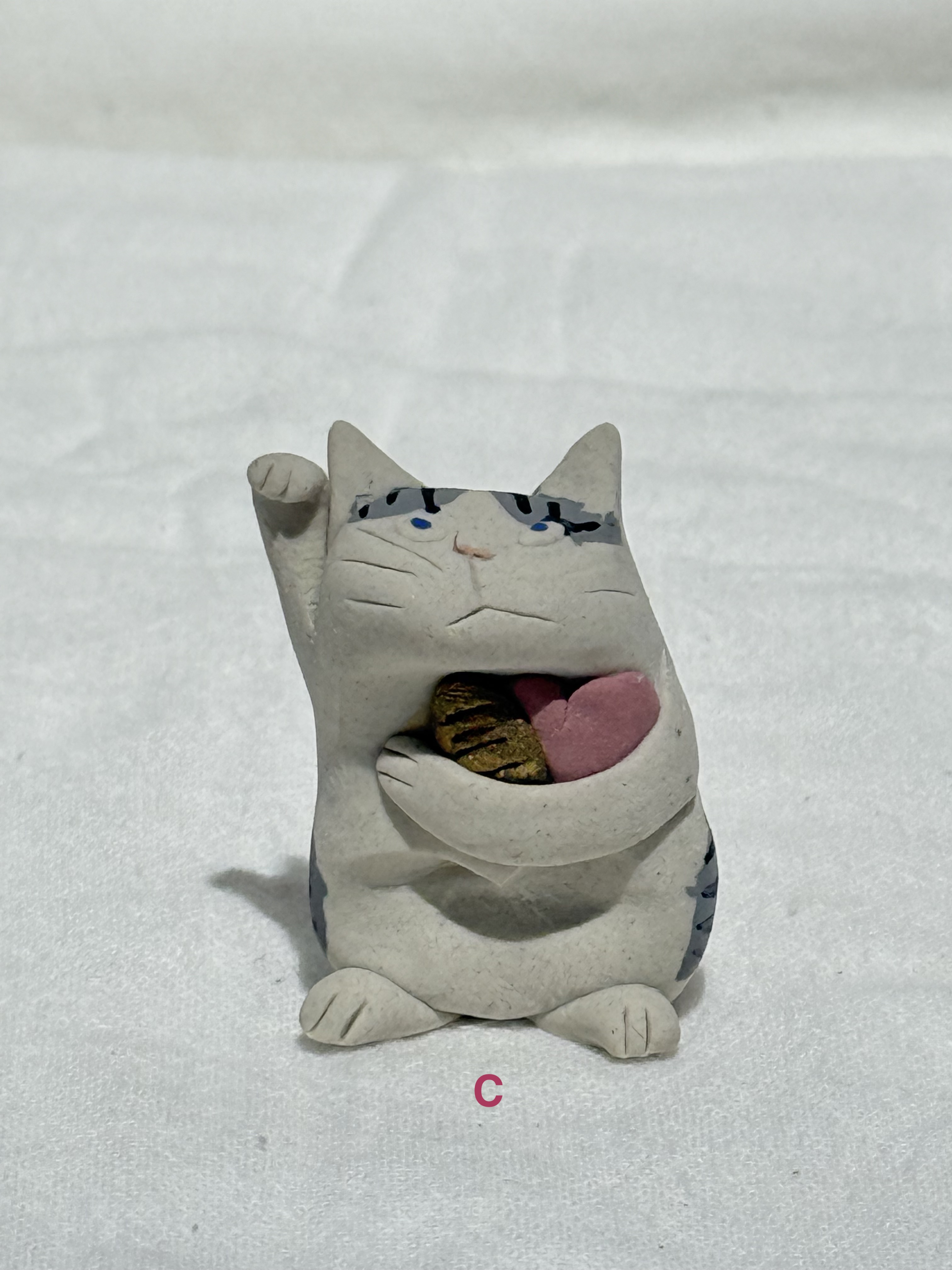 半澤淳子 貓貓系列 A-K款 