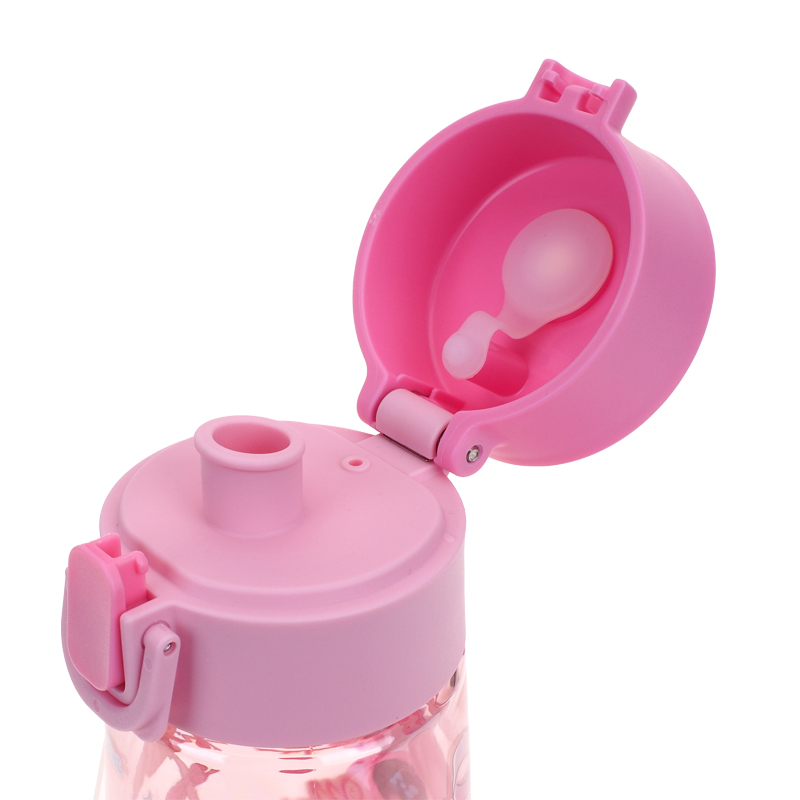 My Melody 470ml BPA & BPS Free Water Bottle with Strap 膠水樽連手繩